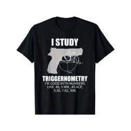 Triggernometry Gun Owner Shirt 2nd Amendment Rights Gift T-Shirt