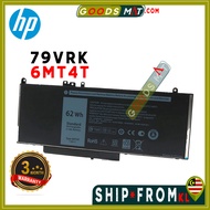 GOODsMat.MYDell Latitude E5450 E5550 E5470 P62G E5570 P62G001 Precision 3510 6MT4T Laptop Battery