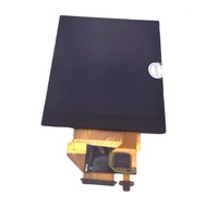 เปลี่ยนหน้าจอแสดงผล LCD ใช้ได้กับ A7M3 RX100M6 RX100VI HX99 ZV1ความสว่างสูงซ่อมกล้อง