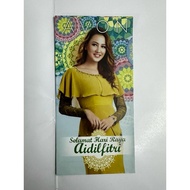 AVON Selamat Hari Raya Aidilfitri Sampul Raya