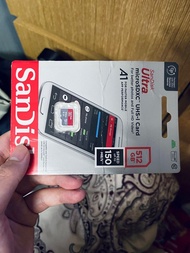 SanDisk MicroSD 512GB