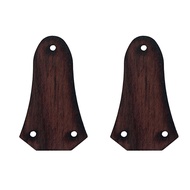 Lohobby Rosewood กีตาร์เปลี่ยน Truss Rod COVER