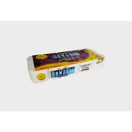 (Bundle of 2) Onwards 3ply Bathroom Tissue 8000ply, 10 Rolls Toilet Paper