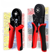 Hot Sale~Exclusively Supply HSC8 6-4A Tube Terminal HSC8 6-6A Crimping Pliers VE Tube Terminal HSC12