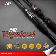EXP VAGABOND SPINNING CASTING FISHING ROD