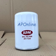 (Apm) Mitsubishi Canter 4m40/ Pajero V6 Oil Filter (Me013343)(AT-7320)
