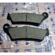 FRONT BRAKE PADS PULSAR 135LS 180UG3 180UG4 200DTSI 220 NS200 HIGH QUALITY