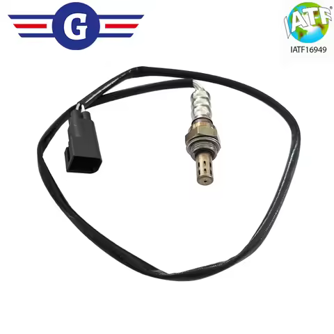 93AB9F472AA NEW O2 Lambda Sensor 4Pin For FORD Courier 1999-2004 Ecosport 2003-2004 Fiesta 2002-2004