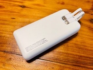 高容量20000mAh行動電源（High capacity 20000mAh power bank）