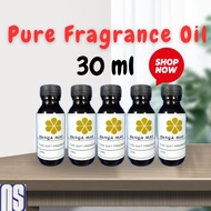 PURE FRAGRANCE OIL ( NON FOOD GRADE) - 30ML
