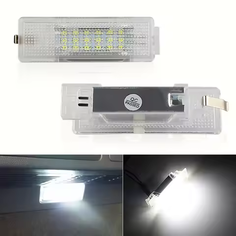 1pc LED Trunk Light Luggage lamp for VW Passat B8 CC B6 B7 variant Golf 7 7.5 R MK7 GTI GTD 5 6 Scir