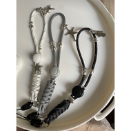 Jooocean Original Mountain Series CCD Camera Chain Retro Beaded Wrist Strap