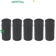 CRBWDK 5Pcs Ink Roll Refill Cartridge, 20mm Plastic Ink Roller Cartridge,  Sponge Compact Size 35 x 