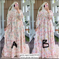 Rayon Gamis 574.120 by alvaro collection