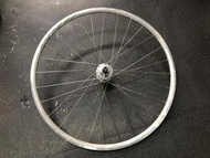 [二手]Aclass Solo Three 場地自行車單速輪 後輪 Silver #4