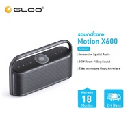 Anker Soundcore Motion X600 Portable Bluetooth Speaker A3130 Wireless Hi-Res Spatial Audio|50W Sound
