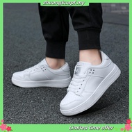 BUM Equipment Kasut Wanita Kasual Ringan - Women's Shoes BE99319/BE99320 Brown/White Sneakers