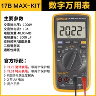 Fluke digital multimeter Fluke15bmax/17bmax01/F101/F179C High Precision Multimeter