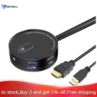 【BBI】-Computer Desktop Switch Internet Cafe Universal USB3.0 Home Desktop External Power Extension B