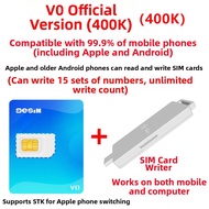 Travel eSIM Card iOS Switcher V3 9eSIM Capacity