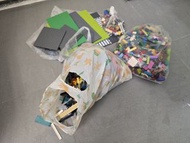 大量二手 LEGO 樂高積木 散件 底板
