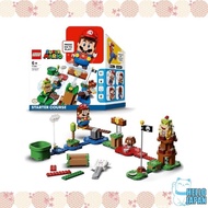 LEGO (LEGO) Super Mario Toy LEGO (R) Mario (TM) and Adventure Beginning ~ Starter Set Christmas Pres
