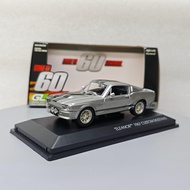 GreenLight GreenLight 1: 43 1967 Ford Mustang'Eleanor 'Ford Mustang Alloy Car Model