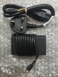 《7天保用》全新原裝正版 Genuine Lenovo ThinkPad TypeC 65W 火牛 Laptop notebook charger 充電線 連三腳插 電源線 可用在聯想 Dell 戴爾