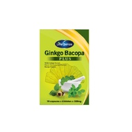 LIFESENZE GINKGO BACOPA PLUS (60'S)