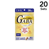 DHC GABA 30天