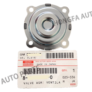 Isuzu Genuine PCV Valve Diaphragm (4 Holes): Crosswind Sportivo Hilander TFR FUEGO NKR NPR NHR (SEE 