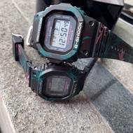 G_Shock_ FLORA Couple Set SINGLE TIME Watches For Man And Women