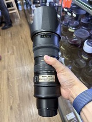 NIKON 70-200mm F2.8 G VR 小黑五
