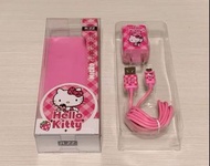 Hello Kitty Micro Charger Set 迷你充電器