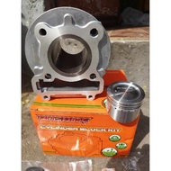 ✅ ⊙ pitsbike 50mm mio sporty std stock standard steel block borekit cylinder casting piston soulty