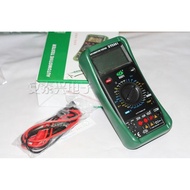 Choose Car Repair Multimeter Dedicated Person Car Repair DY2201 One More Car Digital Multimeter DBZH