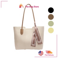 Le Voue Women Bag Elegant Classy Fashion Shoulder Bag Work Tote Bags Large Capacity Premium PU Leath