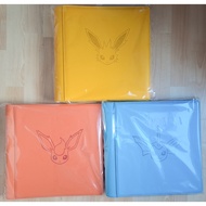 Pokemon Eevee Evolution, Flareon Vapereon, Jolteon, Vmax Chinese simplified Card Binder