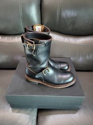 Rolling Dub Trio Engineer Boots RDT-A11 Conquer