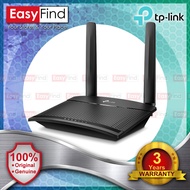 TP-Link TL MR100 Wireless N300 4G LTE Mobile Direct SIM Modem Router