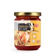 華人廚房 - 純正馬拉盞蝦醬 (香辣惹味調味蘸料)