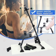 จักรยานออกกำลังกายแบบพับ Exercise Bike จักรยานกายภาพบำบัด อุปกรณ์สร้างกล้ามเนื้อ จักรยานมือปั่นเท้าปั่นจักรยานมือปั่นเท้าปั่น จักรยานออกกำลังกายแบบพับ อุปกรณ์สร้างกล้ามเนื้อน่อง ลดน้ำหนัก จักรยานออกกำลังกายแบบพับ