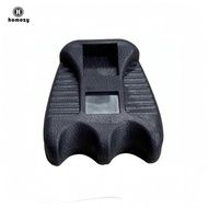 [homozy] SiaBiced Billiard Cue Rest Single-Piece-Piece Molded Pool Cue Rest Weighted for Desktop