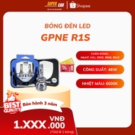GPNE R1S Led Bulb GPNE R1S LED Light Pin Codes H1, H7, H11, H4, 9005, 9006, 9012
