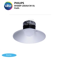 PUTIH Philips Lamp BY088P LED20 White Guaranteed