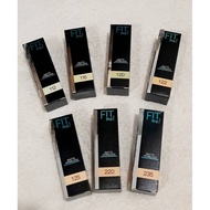 FIT ME Matte+Poreless Liquid Foundation foundation