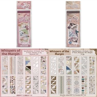 Unique Designs Border Sticker Set 40pcs
