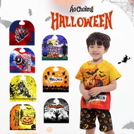 (HCMC EXPRESS) Cartoon 3D printed baby cape - Halloween cape