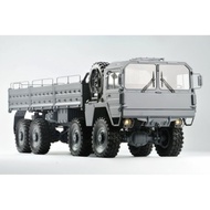 R/C Cross RC - MC6 MC8 1/12 Military 8x8  6x6 Truck kit and ready to run