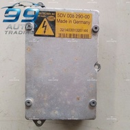 BMW E60 XENON HEADLIGHT BALLAST USED